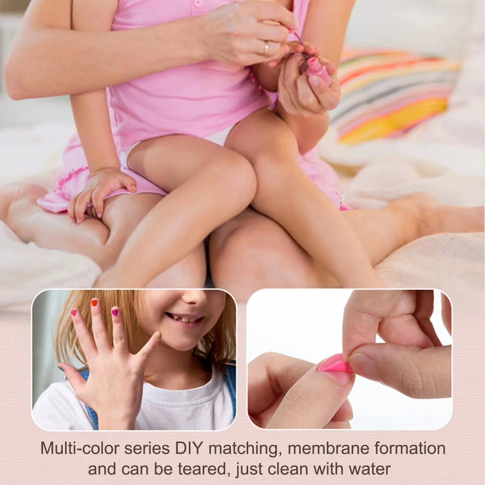 Kids Makeup Kit Girls Real Makeup Kit Safe Non Toxic Princess Play Makeup Set Pretend Play Make up Children Toys Gifts