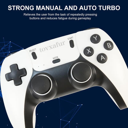 [New Year Sale] 4K HDMI Output - 25000+ Games Wireless Retro Game Console Stick Pro, Retro Plug and Play Video Game Stick, 26 Emulators, 2.4G Wireless Controllers Gaming Usb Game Stick 4K Pro